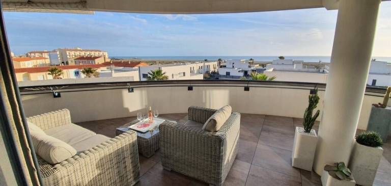 Appartement Saint-Laurent-de-la-Salanque