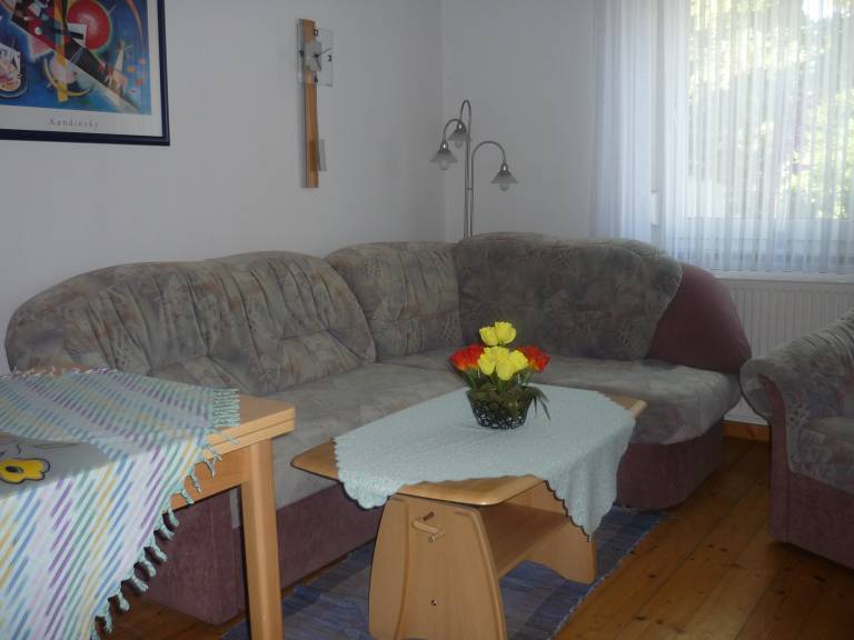 Ferienwohnung Nr 1 für 1 2 Pers 52 qm