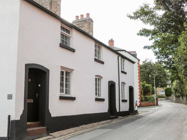 Cottage  Llangollen