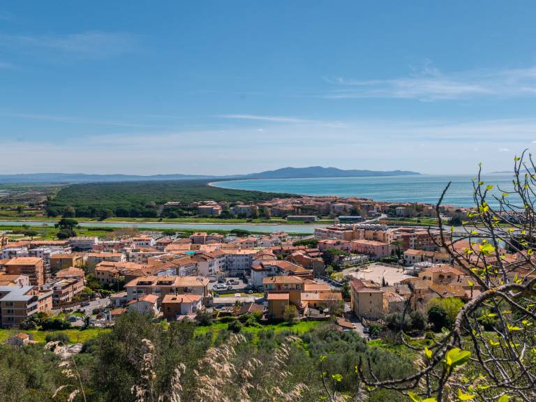 Apartament Castiglione della Pescaia