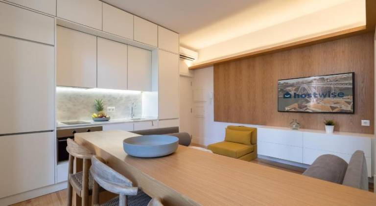 Host Wise - Refreshing Cozy Flat - Garden & Terrace — photo 4
