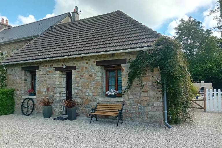 Maison de vacances Doville