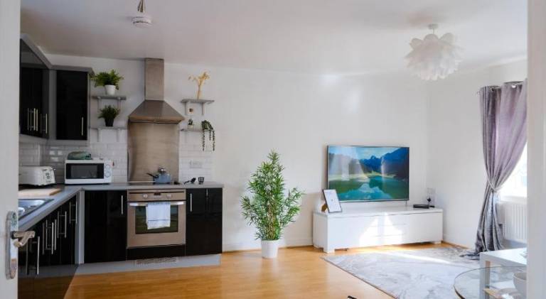 Pleasant apartment | Pets are welcome — photo 5