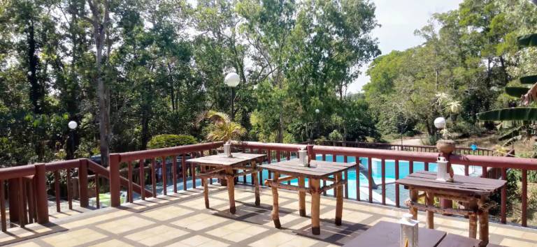 Villa with 3 rooms for 10 persons — photo 4