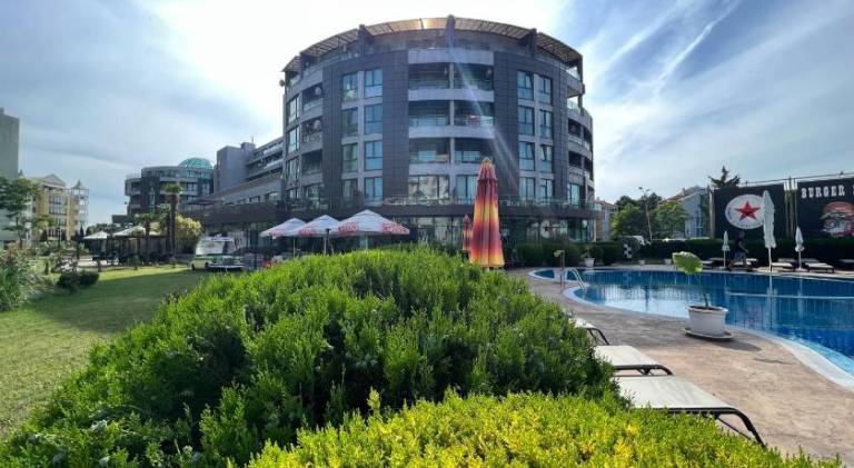 Bratanov Sunny Beach Plaza — photo 2