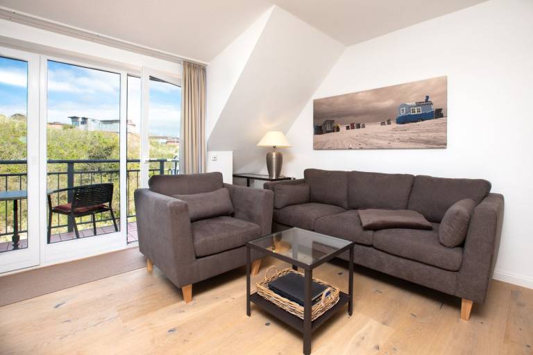 75 m² Ferienwohnung