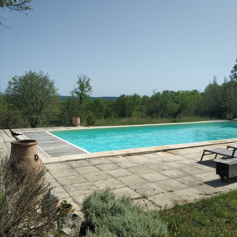 Cottage Saint-Cirq-Lapopie