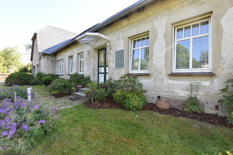 Ferienwohnung Detershagen