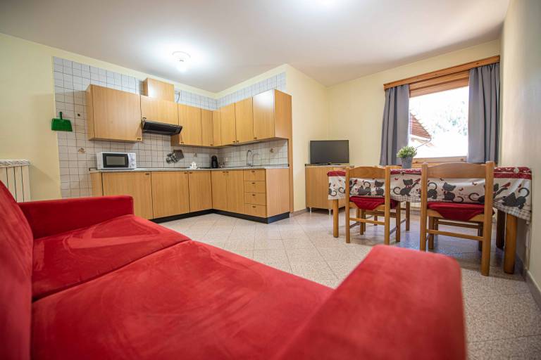 Holiday apartment with 1 room for 4 persons — photo 4