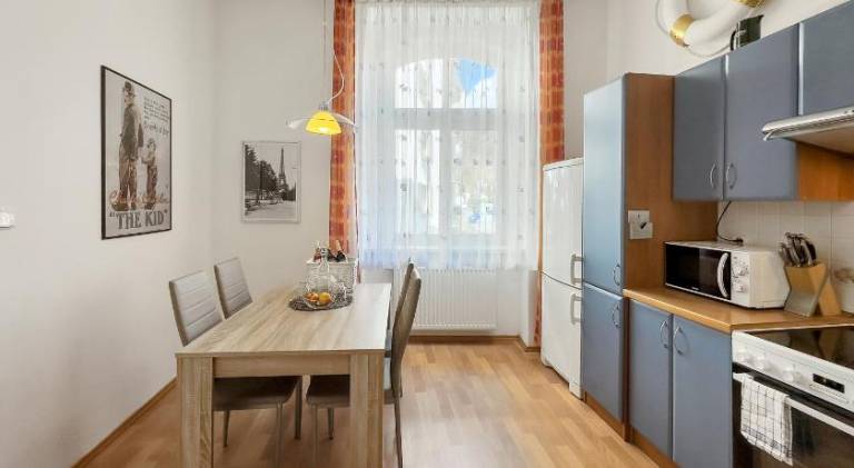 Apartment with 1 room for 4 persons — photo 3