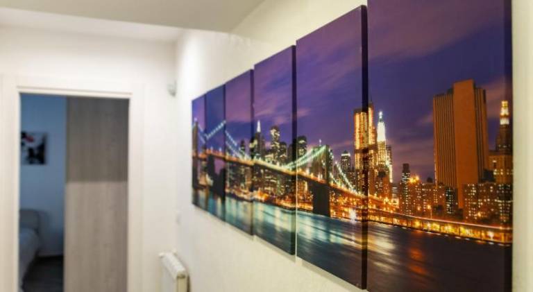 Apartment with 2 rooms for 4 persons — photo 4