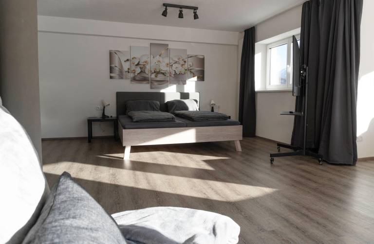 Studio flat Seefeld