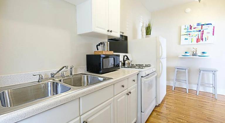 Apartment with 1 room for 4 persons — photo 3