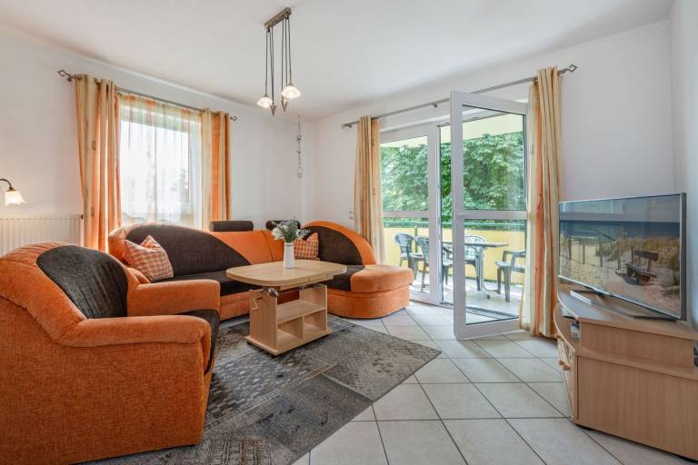 Apartment  Trassenheide