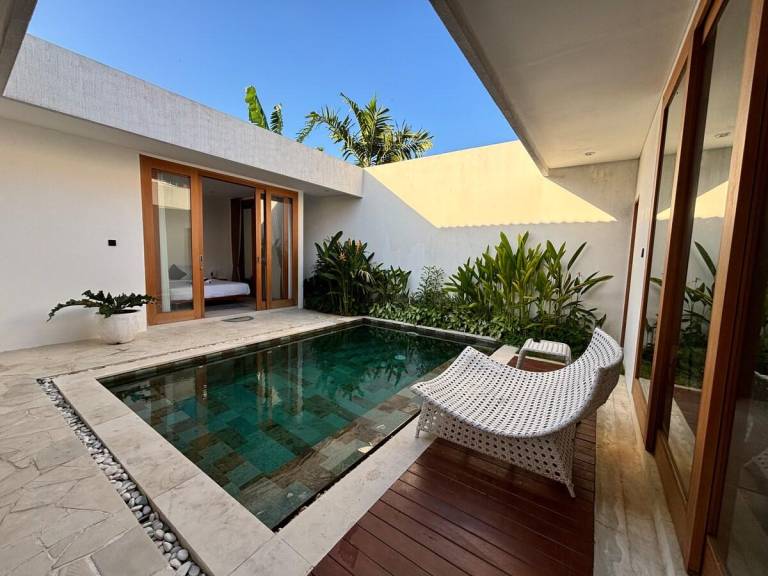 Wonderful house with yard, private pool & terrace | Dogs allowed — photo 3