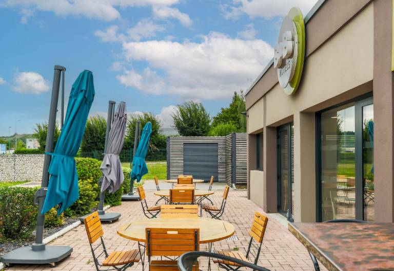 B&B HOTEL Verdun Sud — photo 4