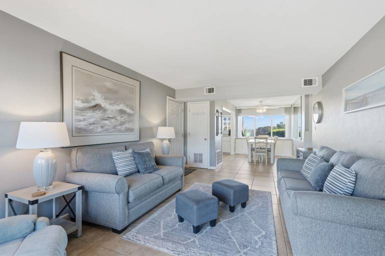 112A - 1BR/1 Bath at Seaspray Condos on Okaloosa Island, Fort Walton Beach, Fl — photo 5