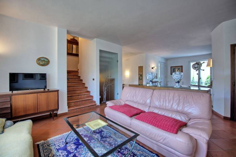 Villa Pratovecchio