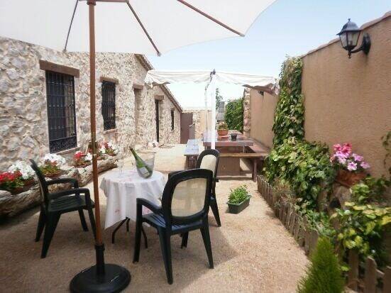 Casa rural Pinilla Ambroz