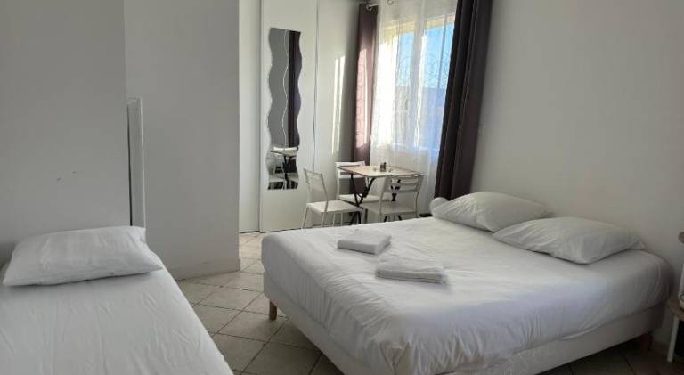 Appartement Fondettes