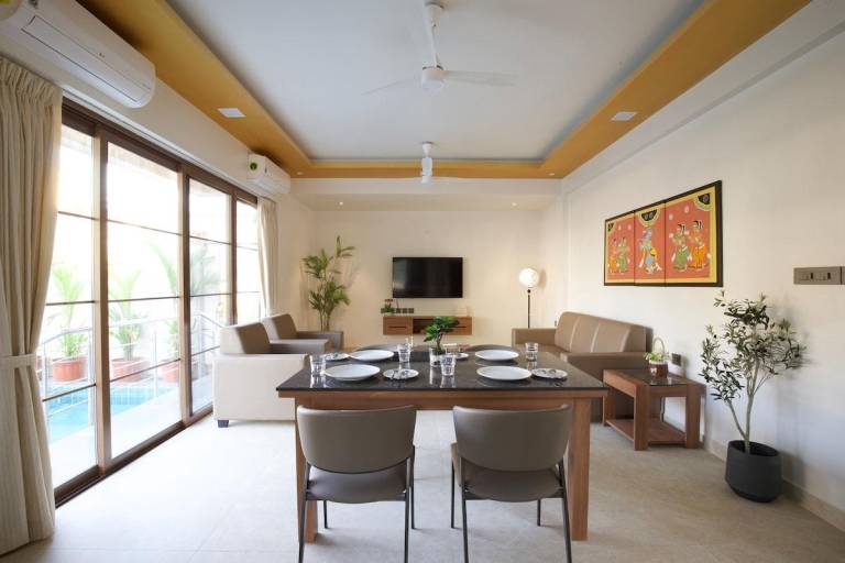 Lovely villa with pool, yard & barbecue | Beach nearby | Perfect for remote work | Pets allowed — photo 3