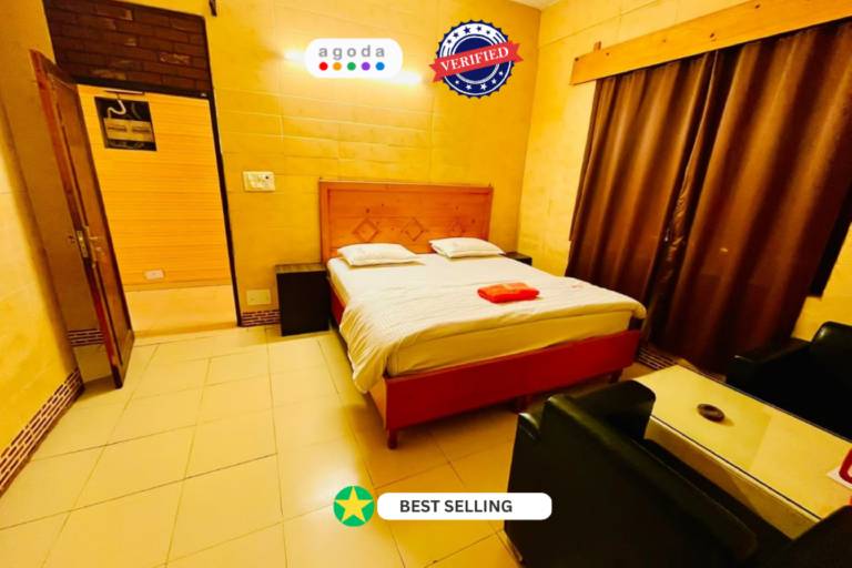 Goromgo Raj Golden & Restaurant Palampur in Palampur