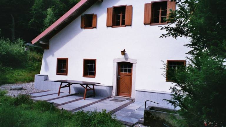 Ferienhaus Wegscheid