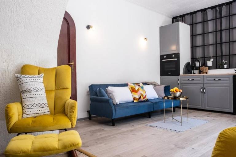 Studio flat with air-conditioning Opatija - Volosko, Opatija (AS-24145-a) — photo 3
