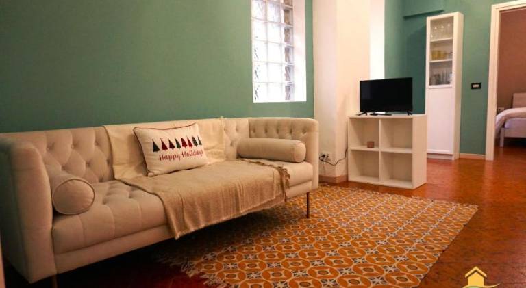 Holiday apartment with 2 rooms for 4 persons in Arco