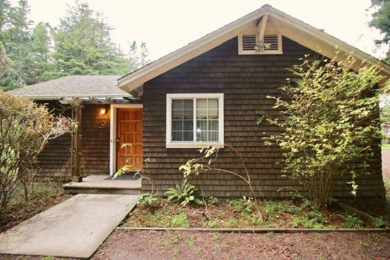 House  Fort Bragg