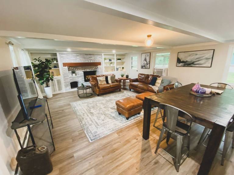 House with 3 rooms for 6 persons — photo 4