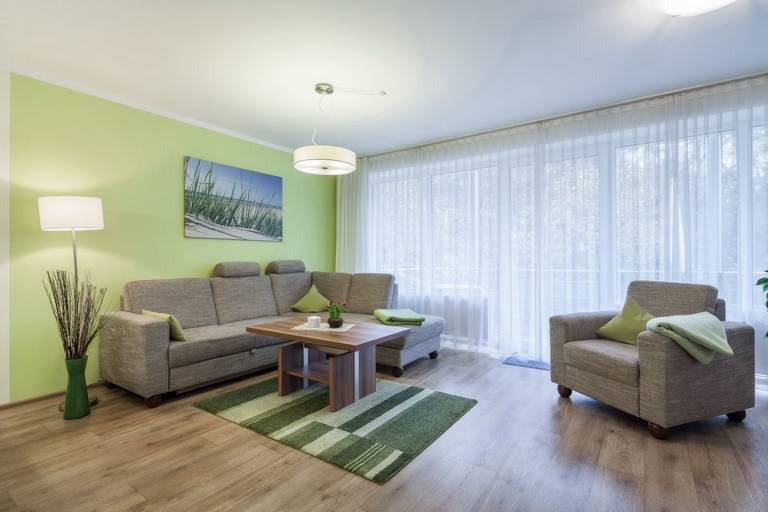 Ferienwohnung Boltenhagen