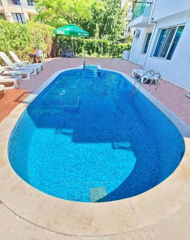 Appartement Slanchev Bryag