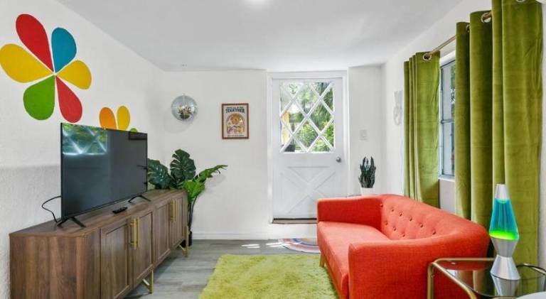 Holiday apartment with 1 room for 2 persons in Tampa, FL