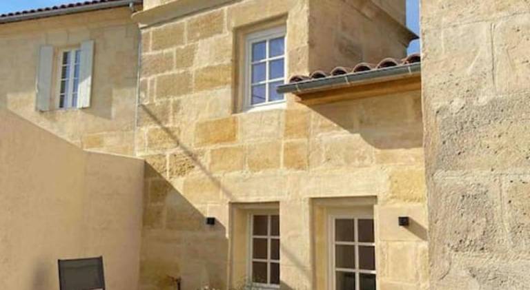 House with 2 rooms for 5 persons in Libourne