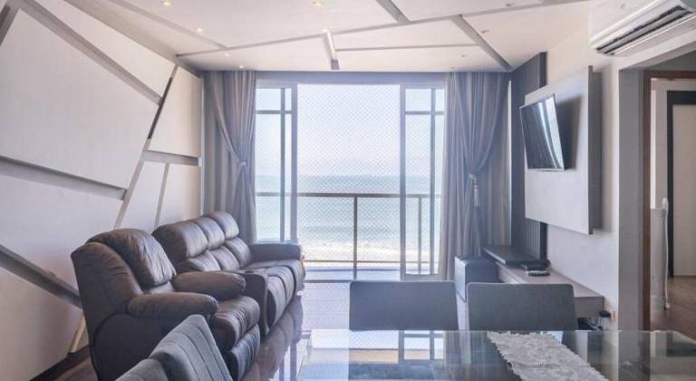 Holiday apartment with 3 rooms for 10 persons — photo 2