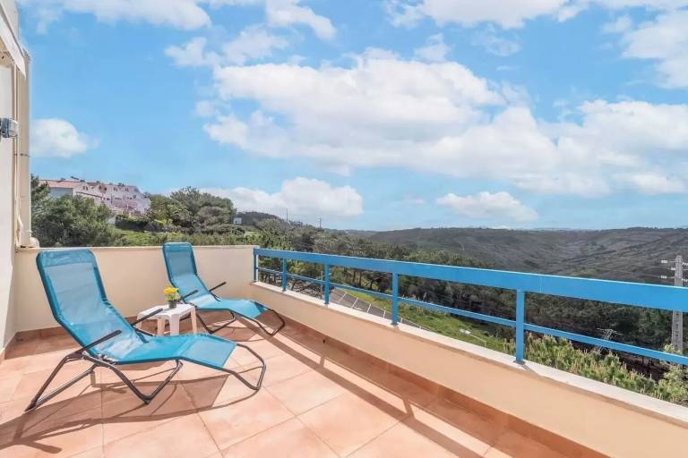 Apartamento Azenhas do Mar