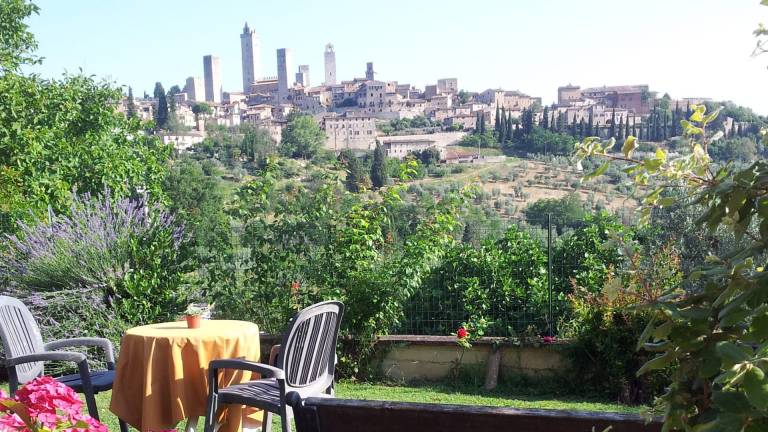 Bed and Breakfast Il Fienile in San Gimignano