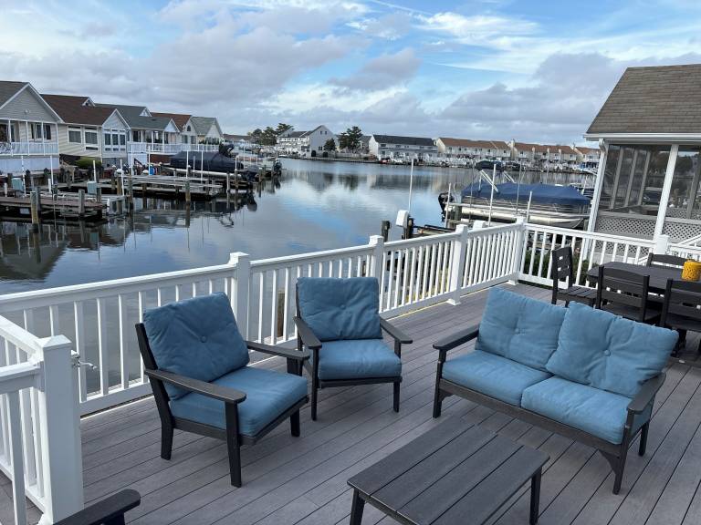 House Fenwick Island