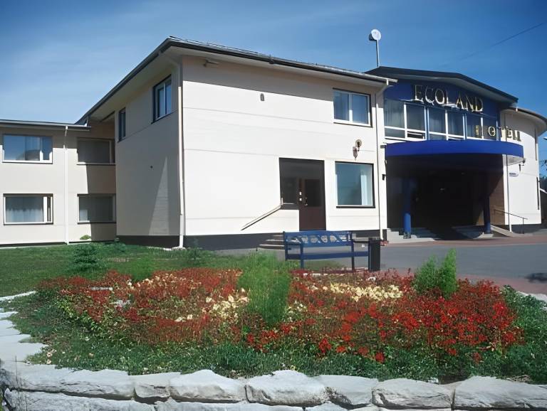 Ecoland Hotel in Tallinn