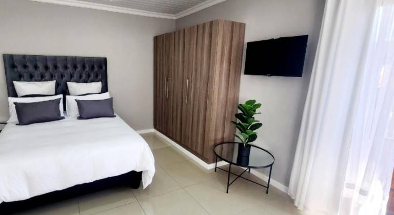 38 m&sup2; Ferienwohnung