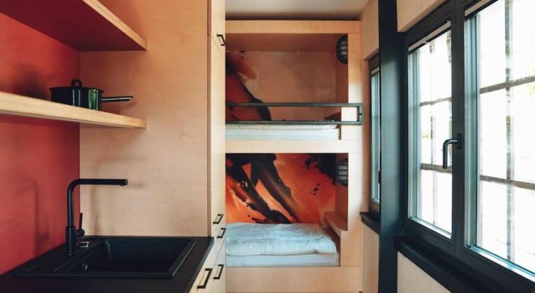 Vacation home with 1 room for 6 persons — photo 2