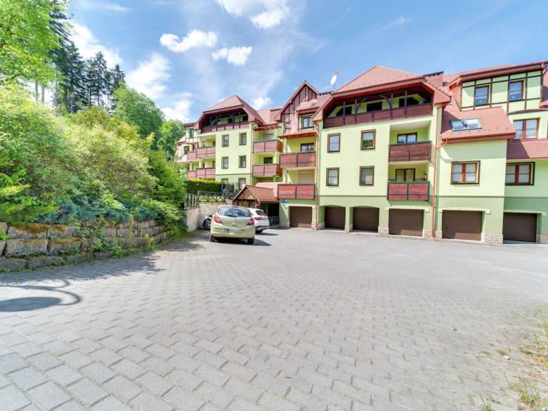 Apartament  Polanica-Zdrój