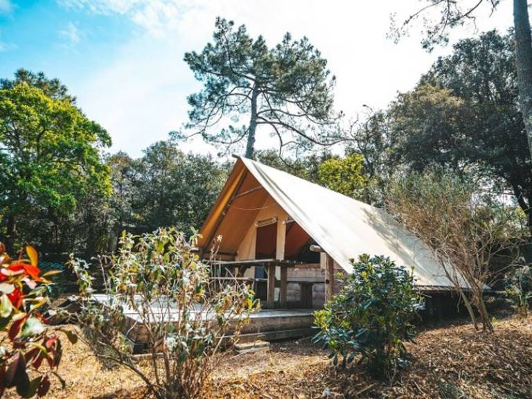 Tente Le Verdon-sur-Mer
