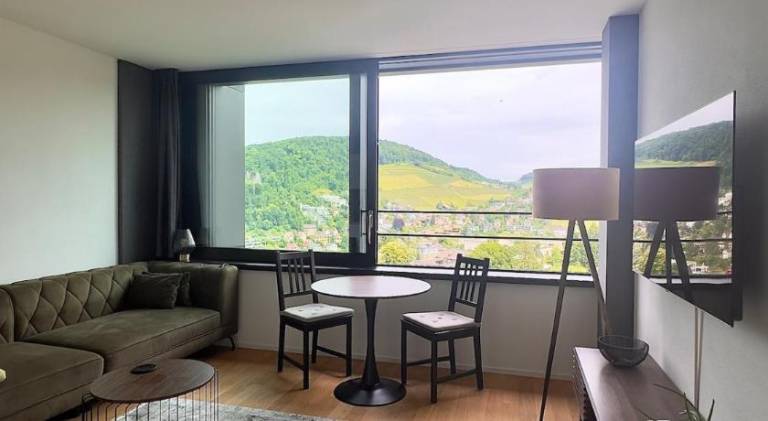 39 m² Ferienwohnung