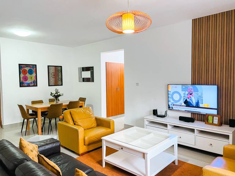 Apartment Kilamba