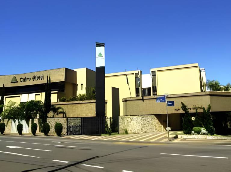 Cedro Hotel in Londrina