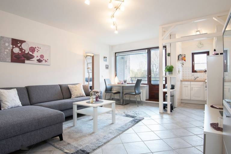 Ferienwohnung Haffkrug