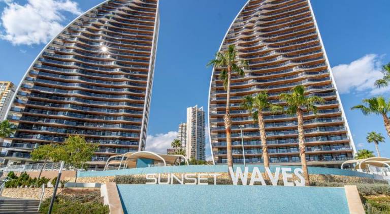 Rental apartment with pool | Close to the beach | Pet-friendly in Benidorm