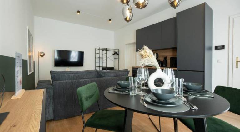 Holiday apartment | Next to Belvedere — photo 3